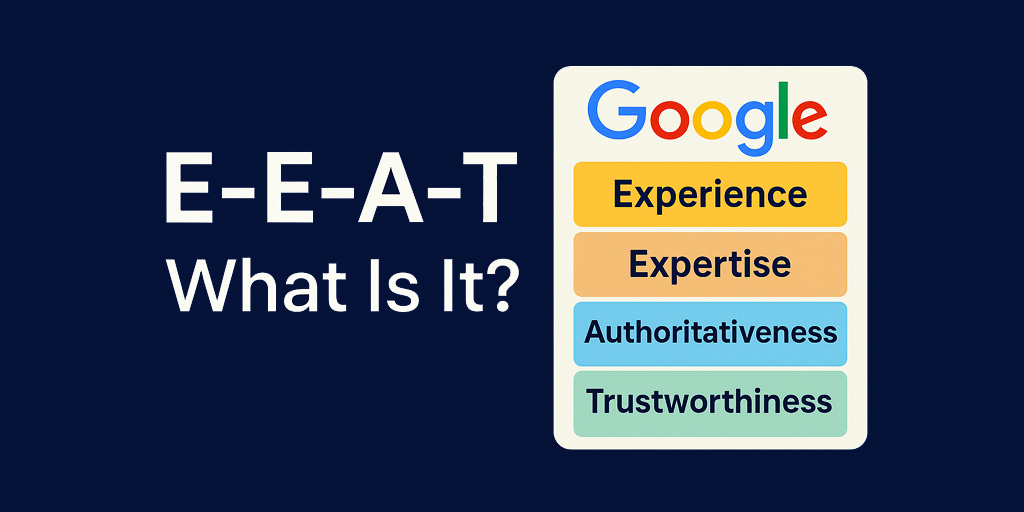 الگوریتم EEAT گوگل
