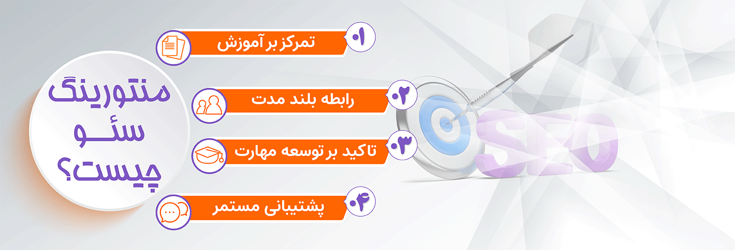 منتورینگ سئو چیست